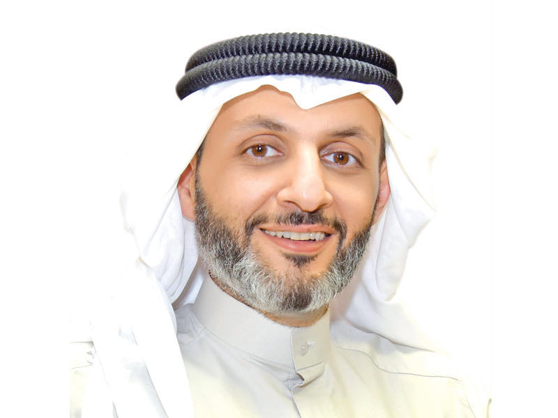  نائب رئيس مجلس الإدارة الرئيس التنفيذي لبورصة الكويت خالد الخالد