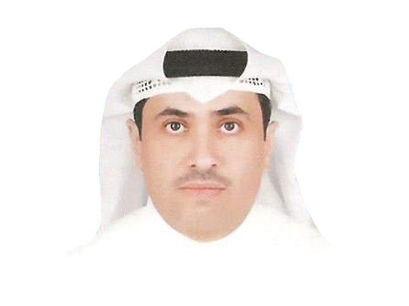 رئيس مجلس إدارة شركة أركان الكويت العقارية فهد المخيزيم