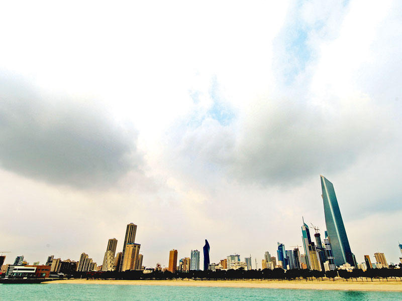  تعرقل المشاريع العقارية في الكويت