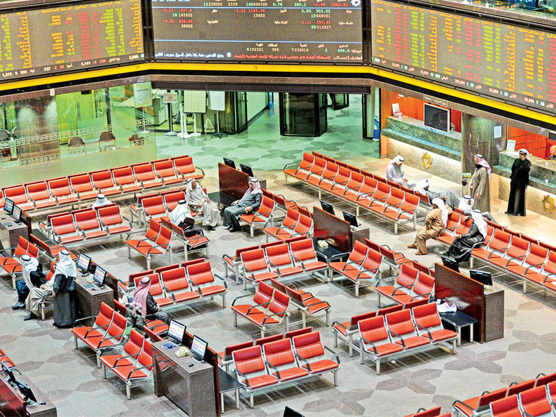  مؤشرات سوق الكويت للأوراق المالية