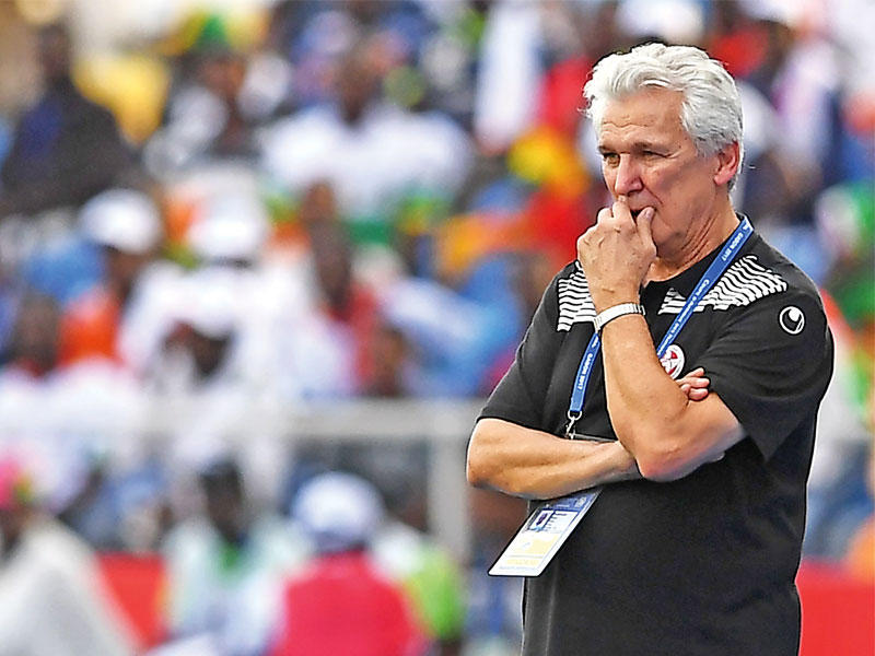 مدرب تونس البولندي هنري كاسبرجاك