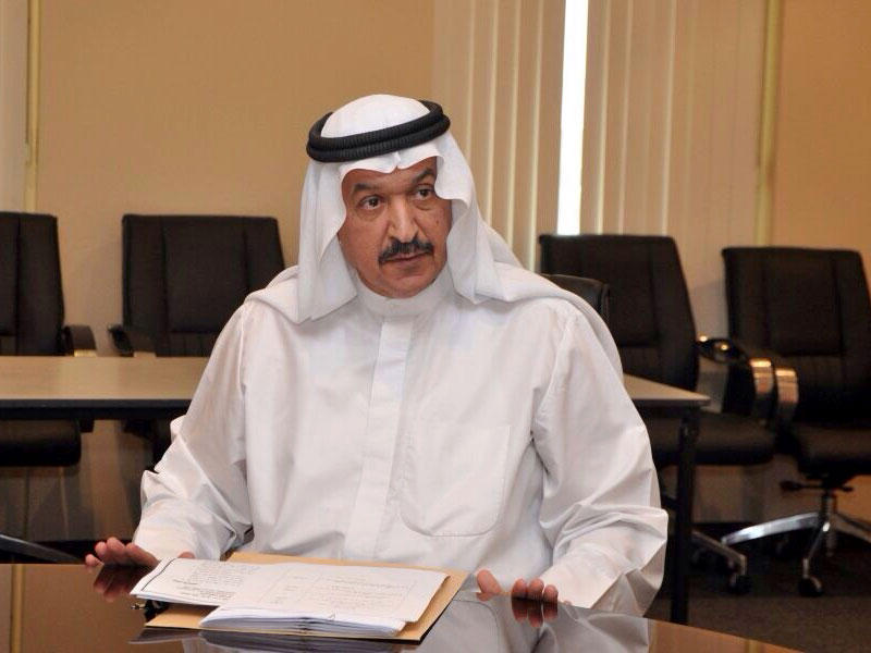  الوكيل المساعد لشؤون المستهلكين في وزارة الكهرباء والماء يوسف العجيل