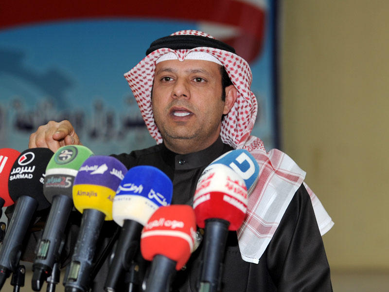 النائب فيصل الكندري