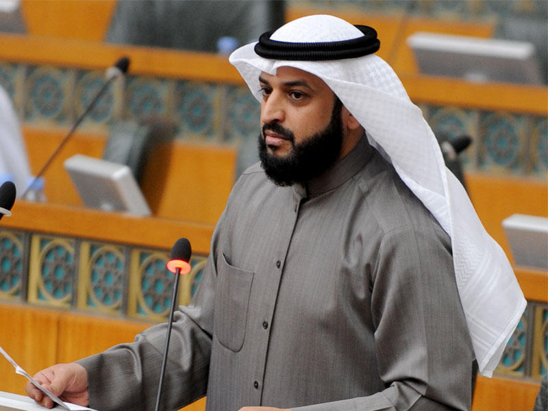 النائب عبدالله فهاد