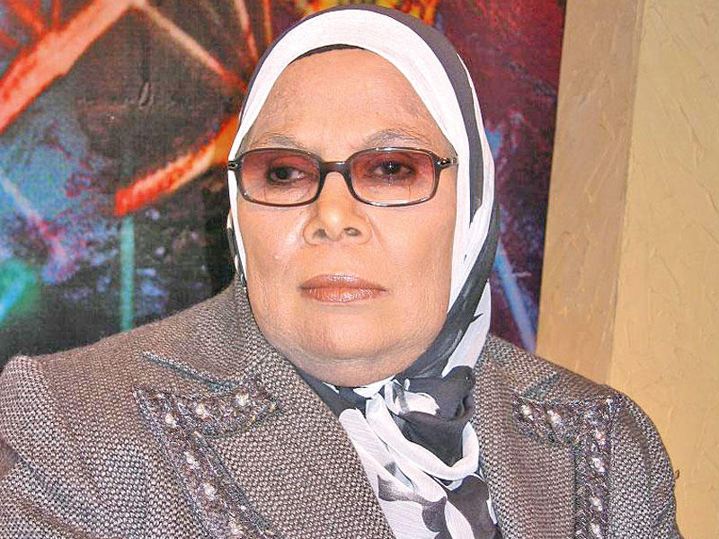  عضوة مجلس النواب د. آمنة نصير