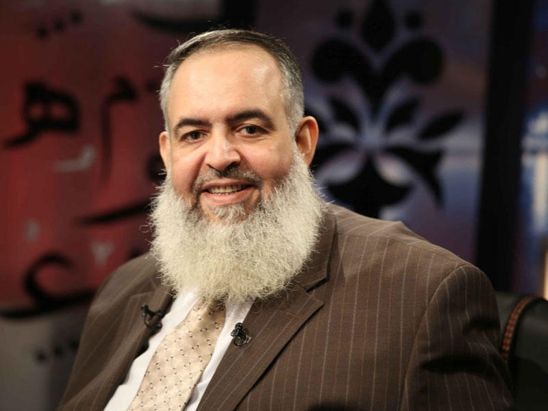  الداعية السلفي حازم أبوإسماعيل