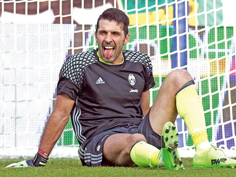 جيانلويجي بوفون