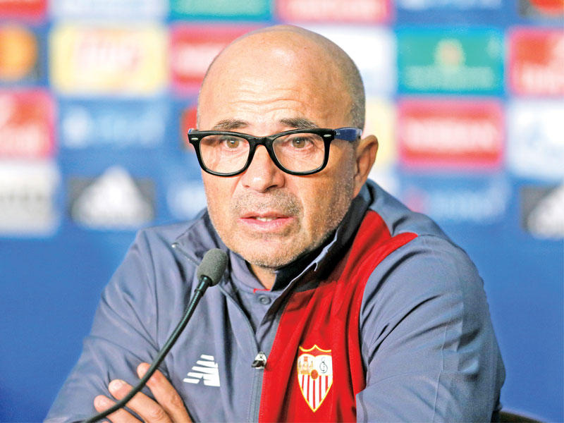 خورخي سامباولي