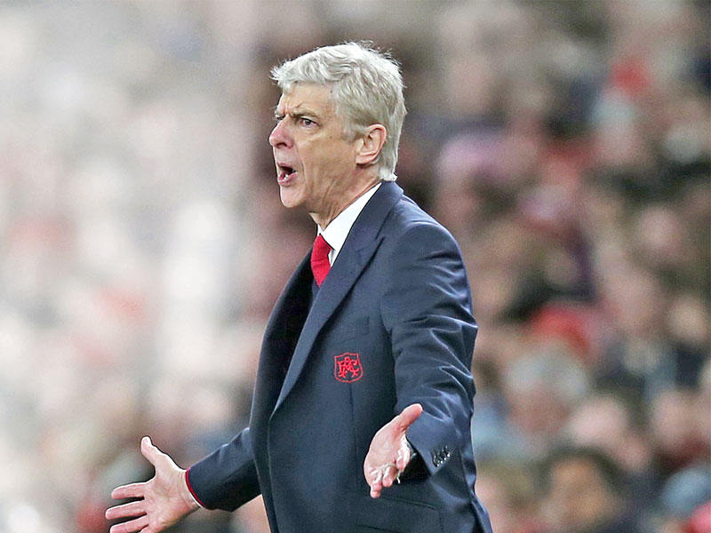 ارسين فينغر