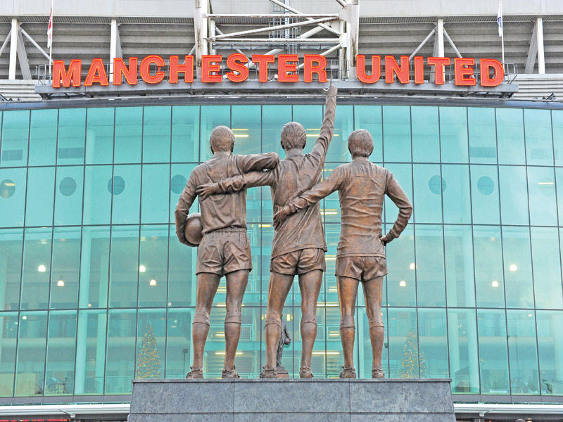 أولد ترافورد