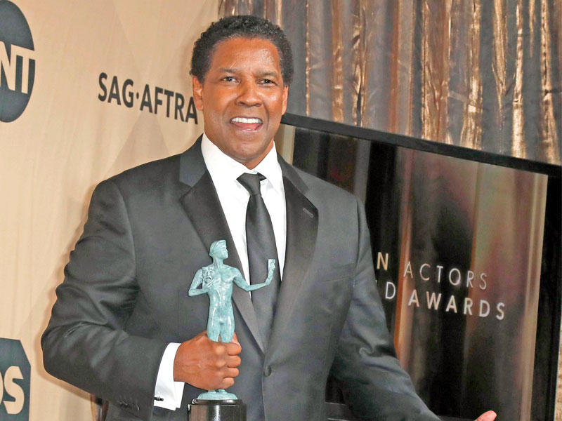 دنزل واشنطن