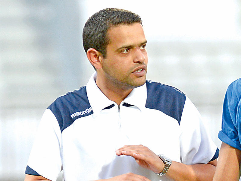 رئيس جهاز الكرة عبدالله الدويسان