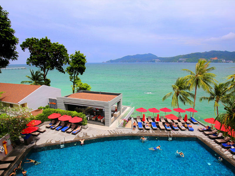  جزيرة بوكيت التايلندية