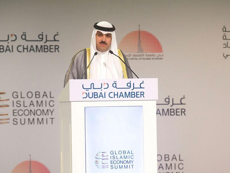 محافظ بنك الكويت المركزي د. محمد الهاشل