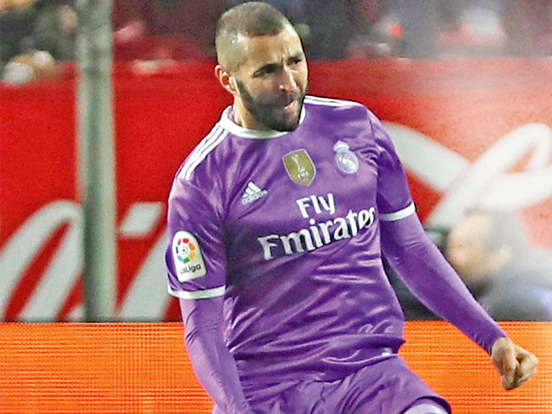 كريم بنزيمه