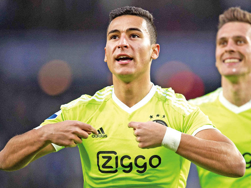  أنور الغازي