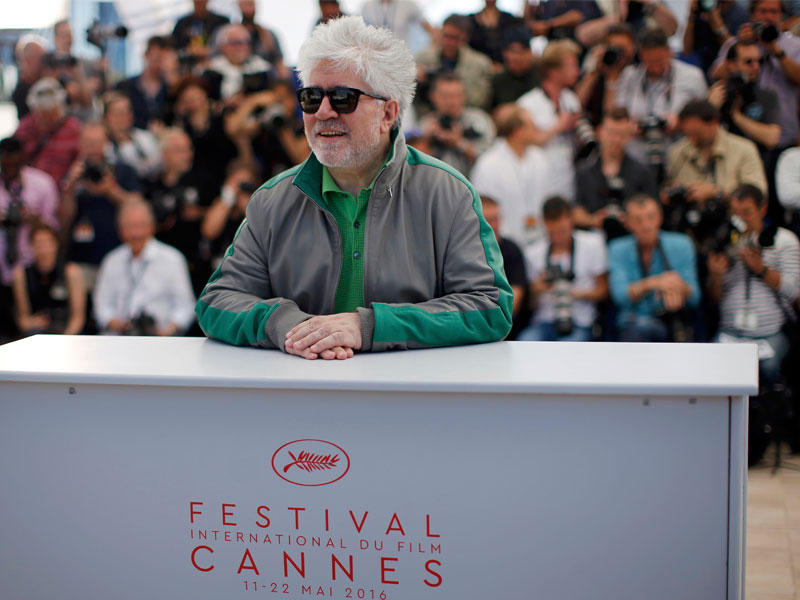 اختير بيدرو المودوفار رئيس لجنة التحكيم في النسخة ال70 من مهرجان كان السينمائي