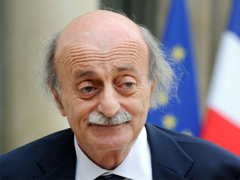 النائب وليد جنبلاط