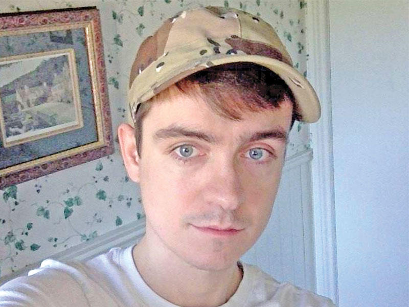 منفذ هجوم كيبيك في صورة كان نشرها على «فيسبوك»