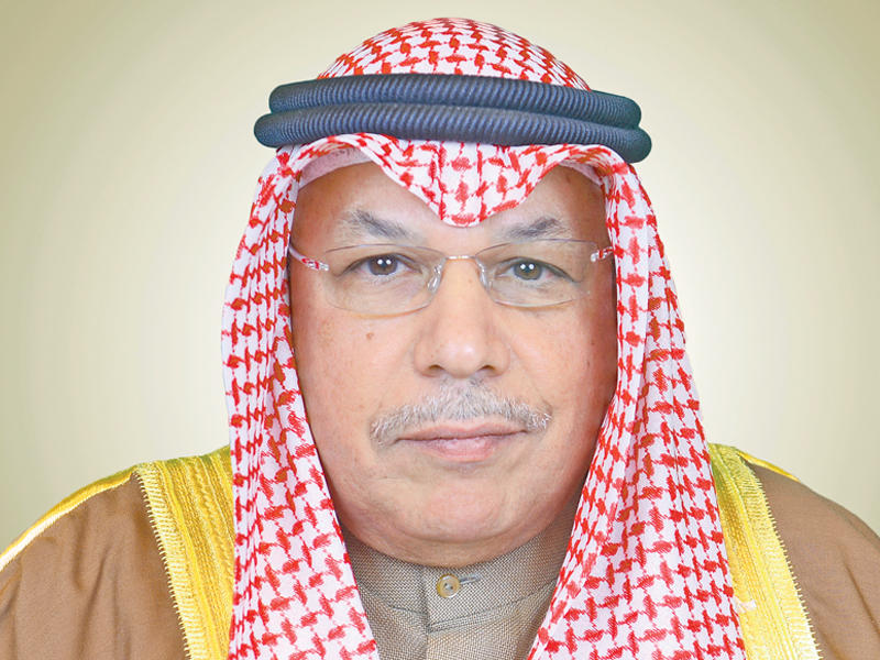 نائب رئيس مجلس الوزراء وزير الداخلية الفريق م. الشيخ خالد الجراح