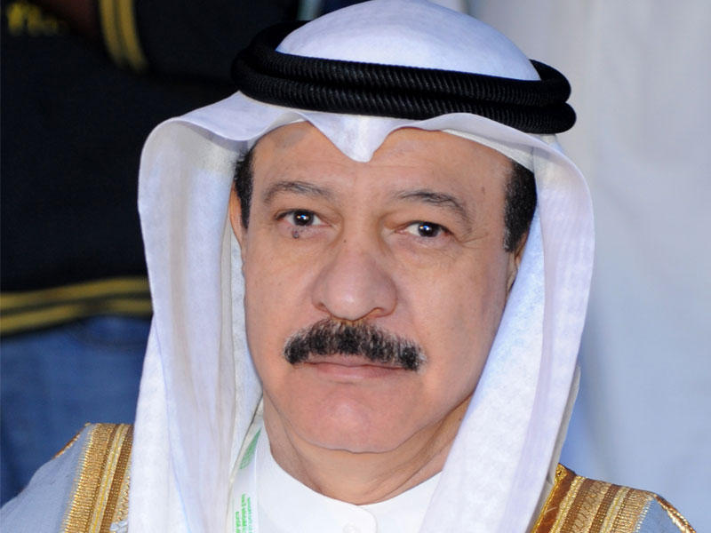  وكيل وزارة الخدمات المهندس حميد القطان 