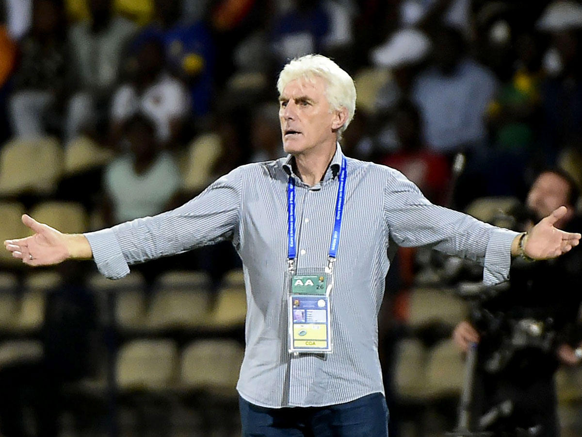 مدرب منتخب الكاميرون البلجيكي هوغو بروس