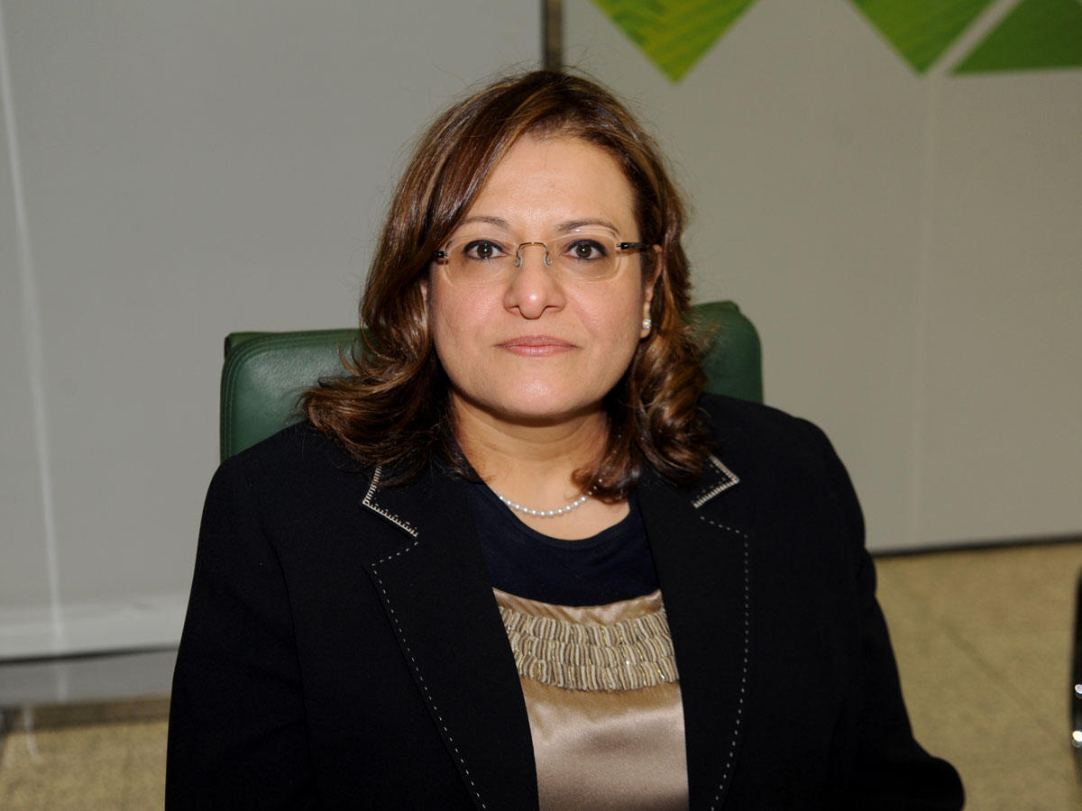  رئيسة الجهاز التنفيذي في البنك التجاري الكويتي إلهام محفوظ