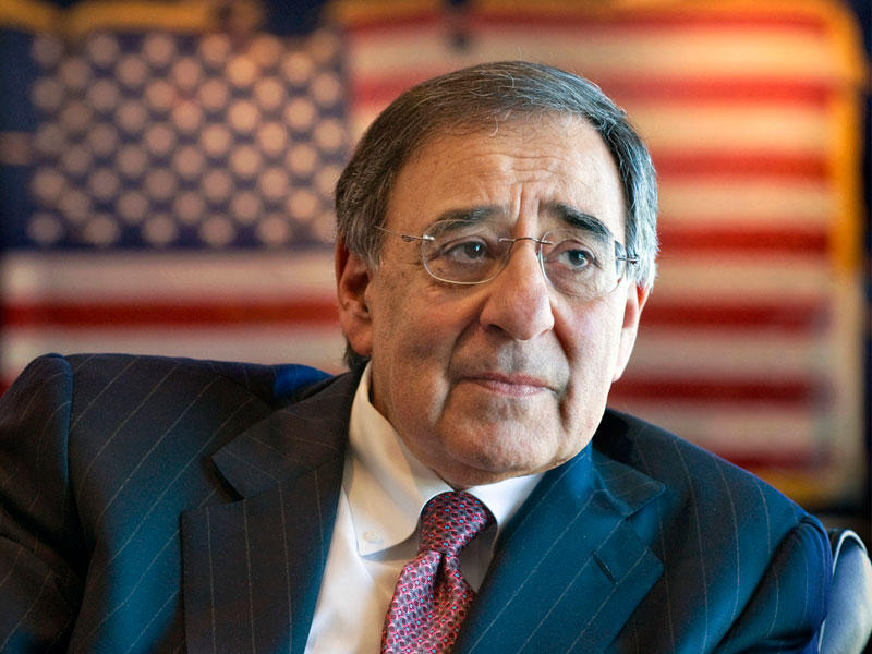 رئيس وكالة الاستخبارات الأميركية السابق ليون بانيتا