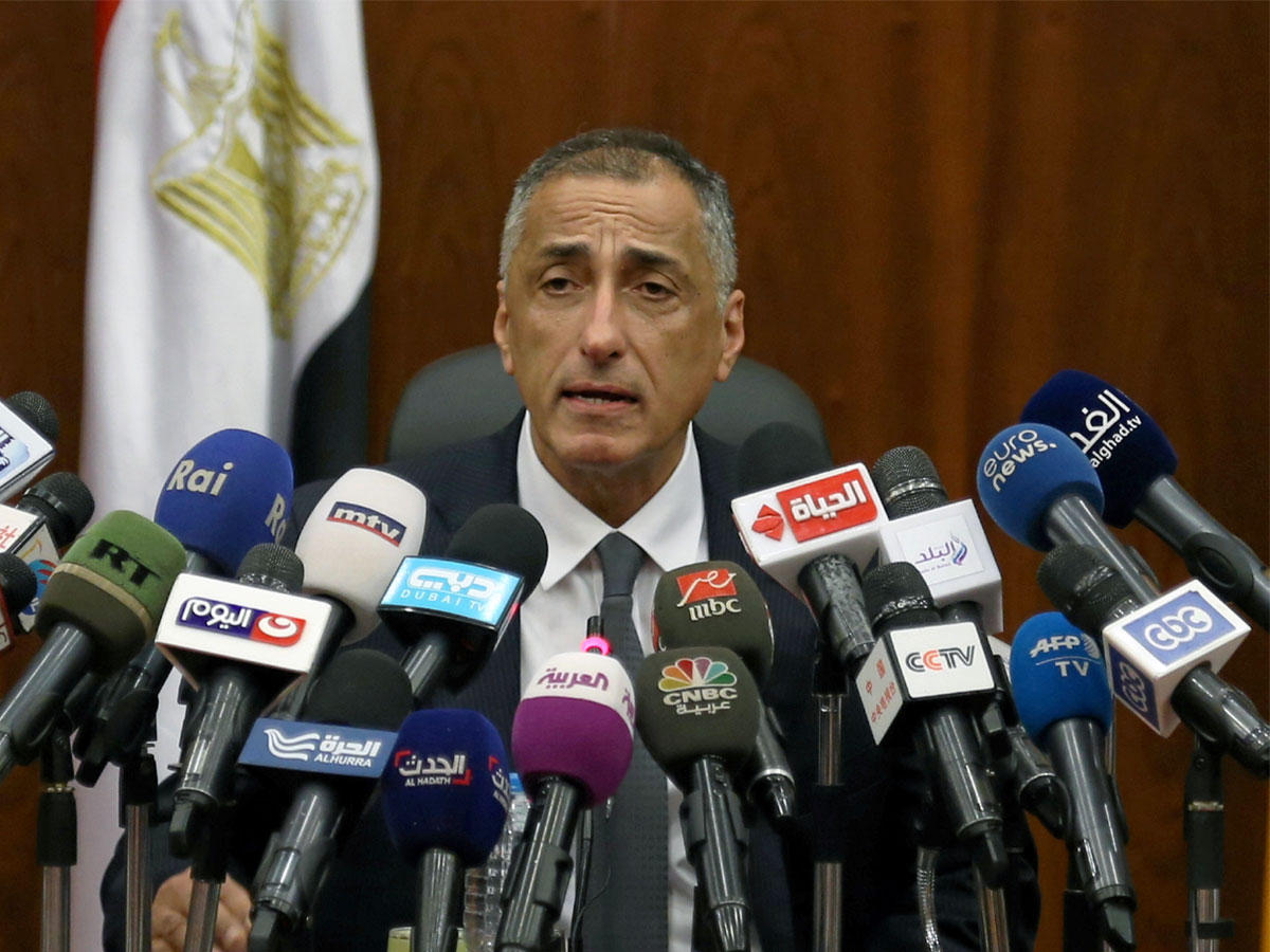 محافظ البنك المركزي المصري، طارق عامر