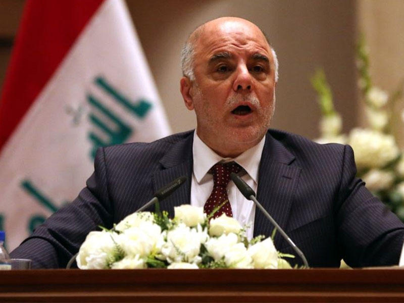 رئيس الوزراء العراقي د. حيدر العبادي