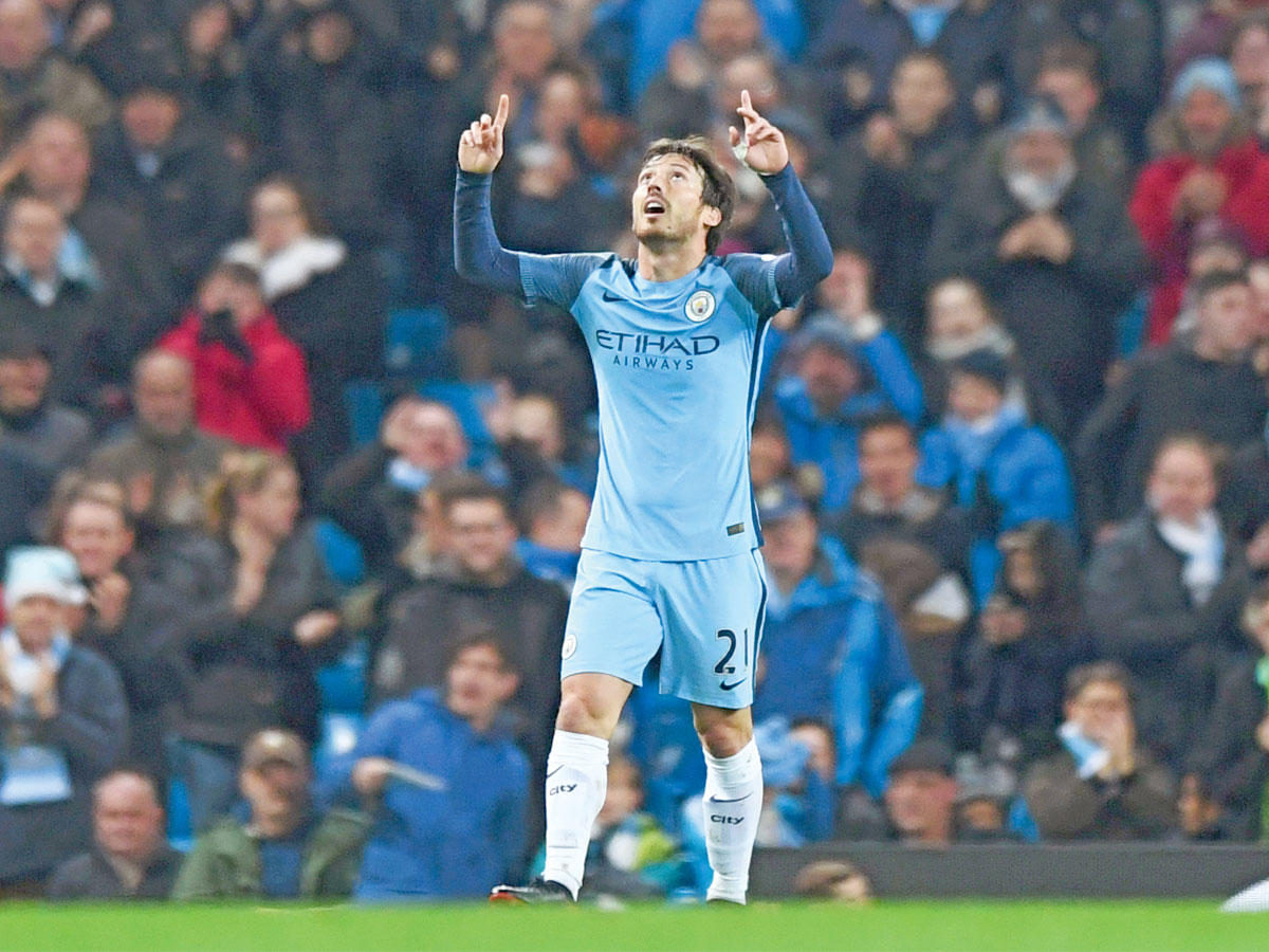  ديفيد سيلفا