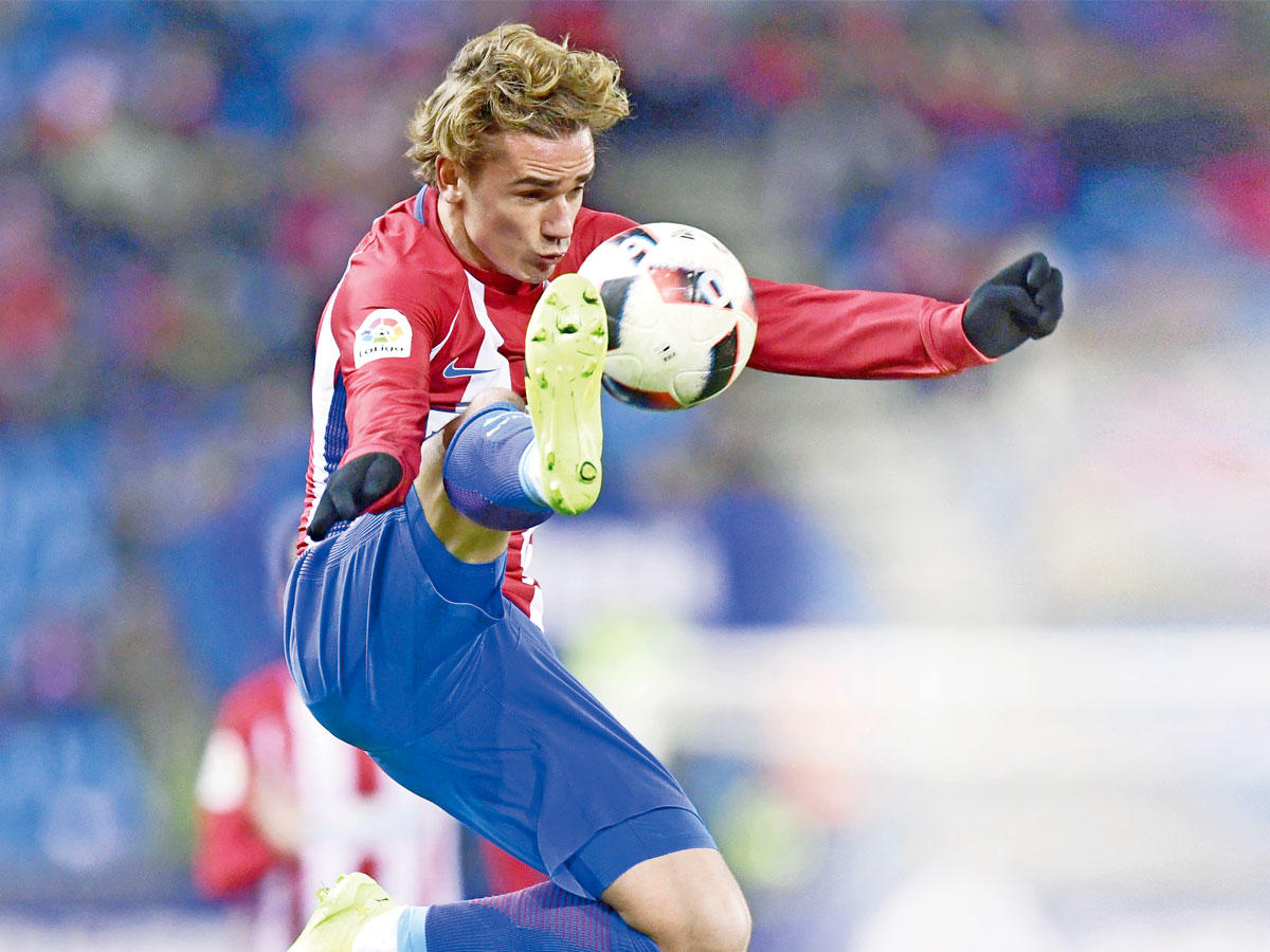  أنطوان غريزمان