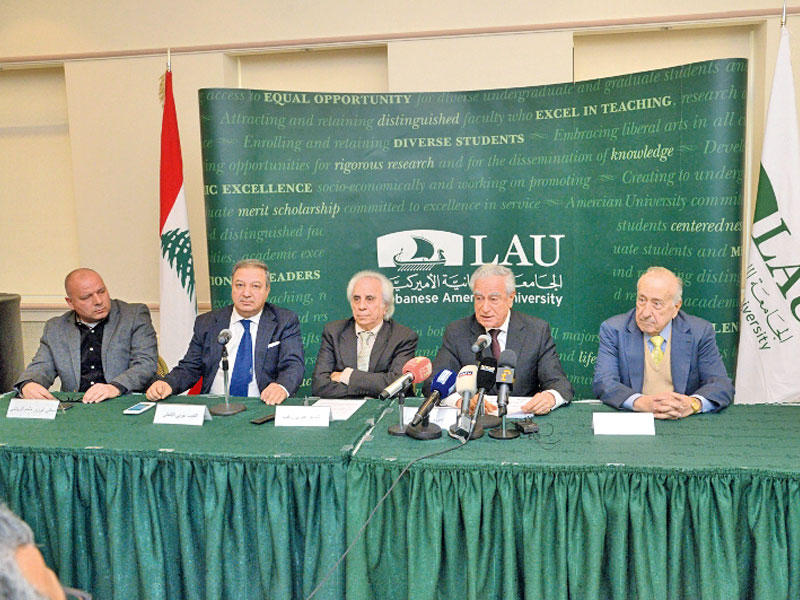 جانب من المؤتمر