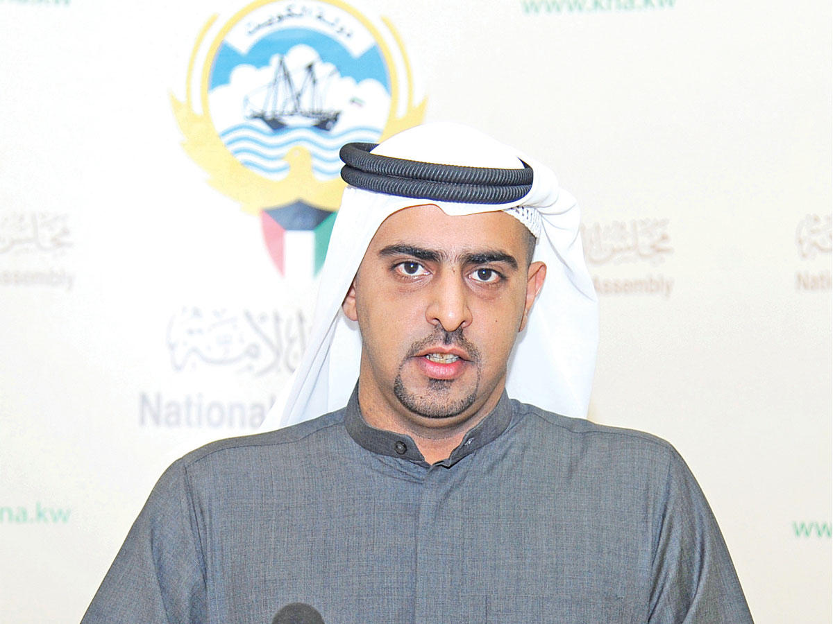  النائب راكان النصف 