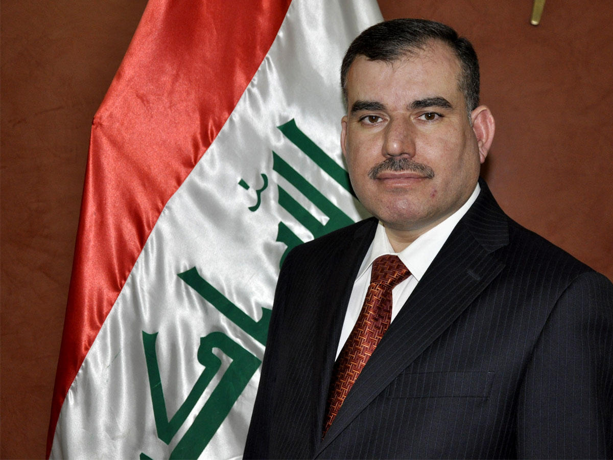 رئيس الكتلة النيابية لـ«اتحاد القوى» السني أحمد المساري