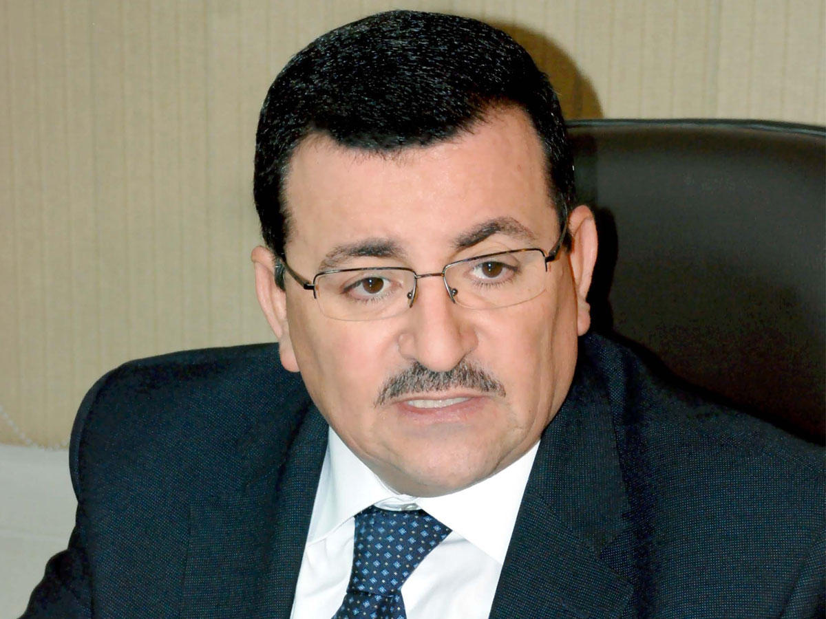 رئيس لجنة الثقافة والإعلام في البرلمان المصري أسامة هيكل