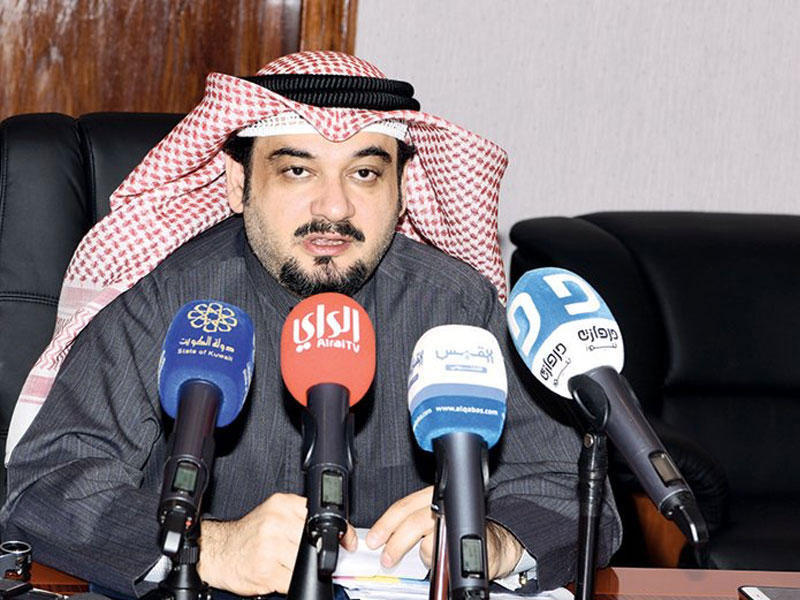  وكيل وزارة الصحة المساعد للشؤون القانونية د. محمود عبدالهادي