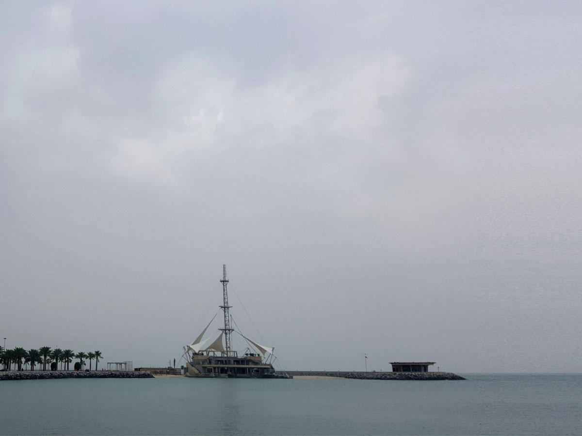 تأثر البلاد بأجواء شديدة البرودة 