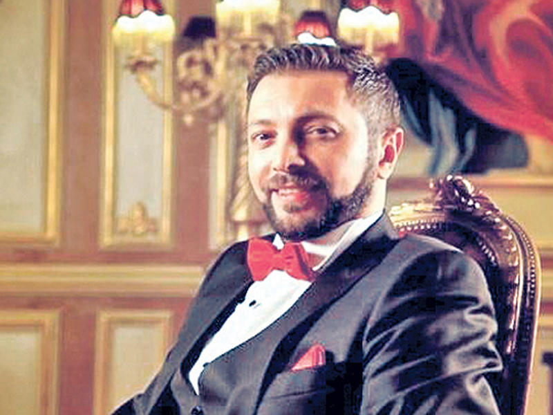 المطرب وديع مراد