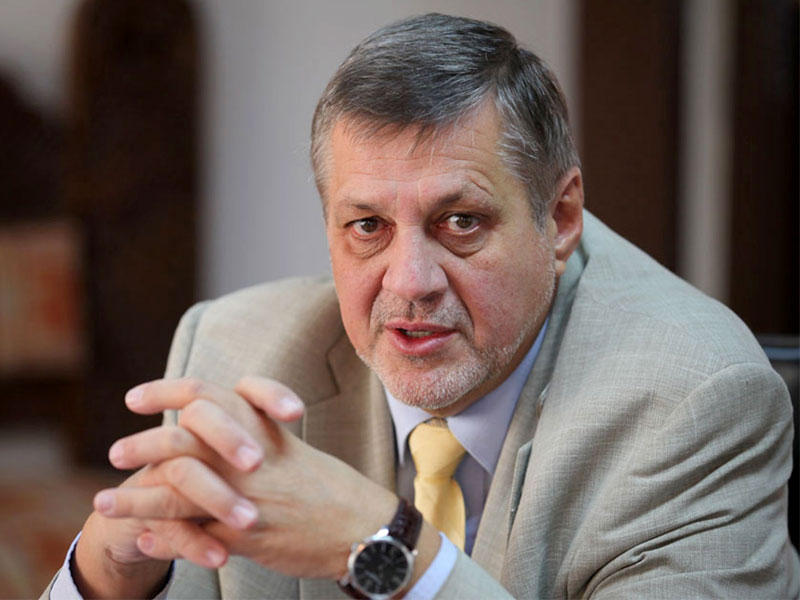 ممثل الأمين العام للأمم المتحدة إلى العراق يان كوبيش