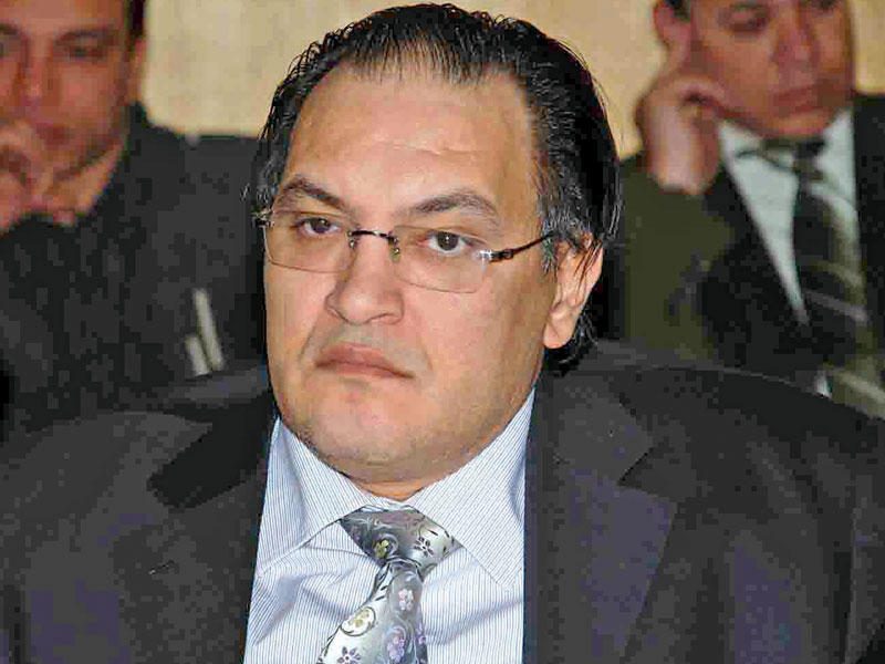 عضو المجلس القومي لحقوق الإنسان رئيس المنظمة المصرية لحقوق الإنسان حافظ أبوسعدة