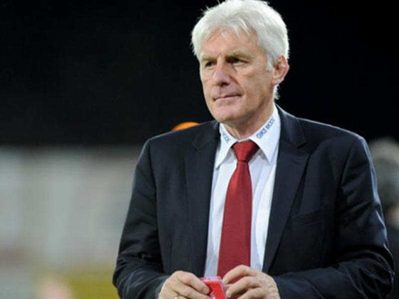 مدرب منتخب الكاميرون البلجيكي هوغو بروس