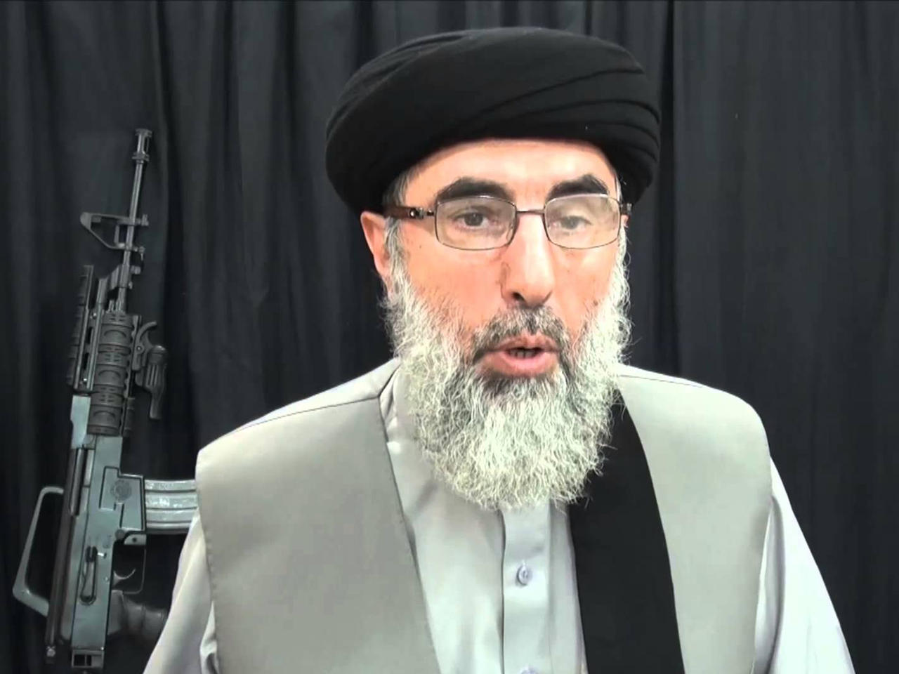 قلب الدين حكمتيار