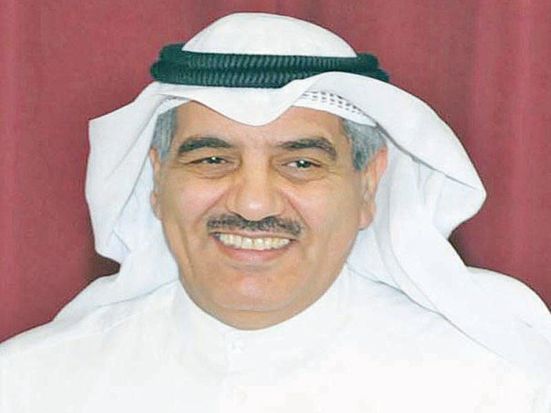 عميد الدراسات التجارية في الهيئة العامة للتعليم التطبيقي والتدريب د. عدنان العلي