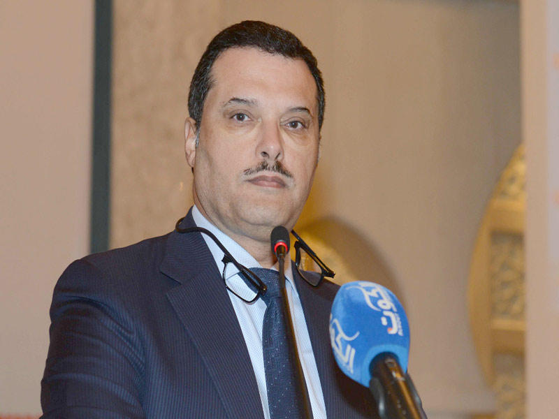 وزير الصحة د. جمال الحربي