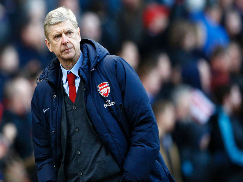 أرسين فينغر