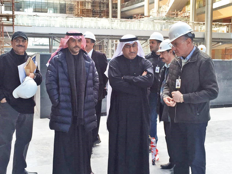 الفارس والرشيد خلال الجولة أمس