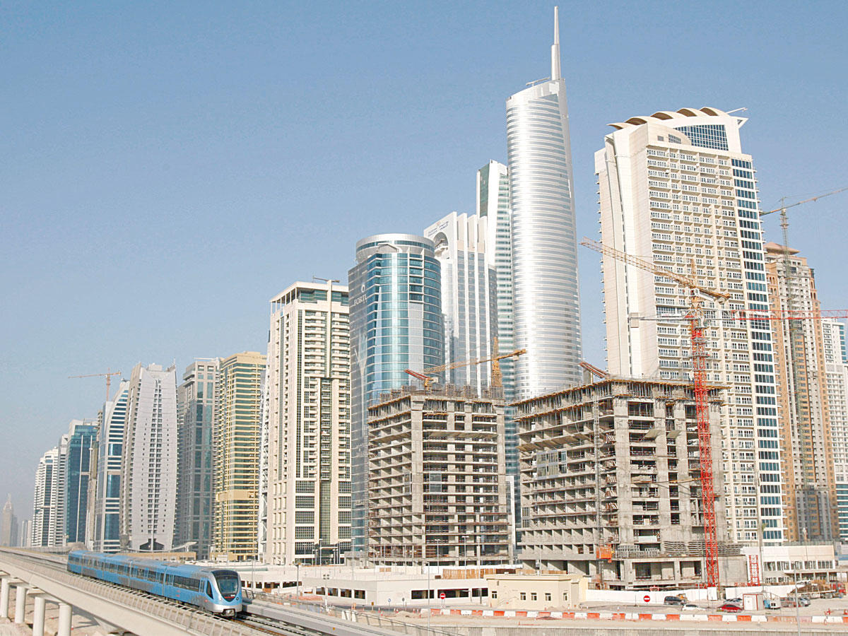  القطاع العقاري في دول الخليج 