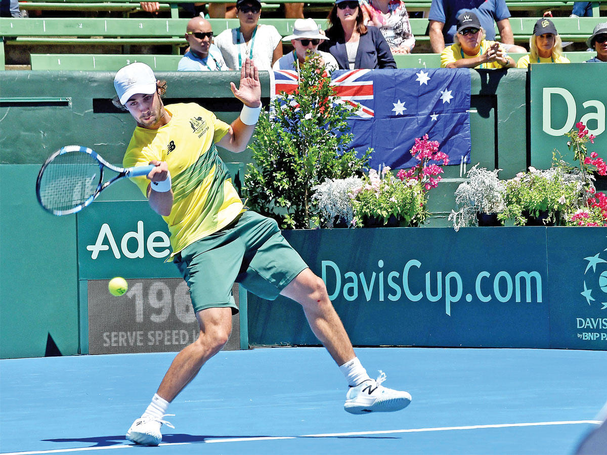 الأسترالي جوردان طومسون