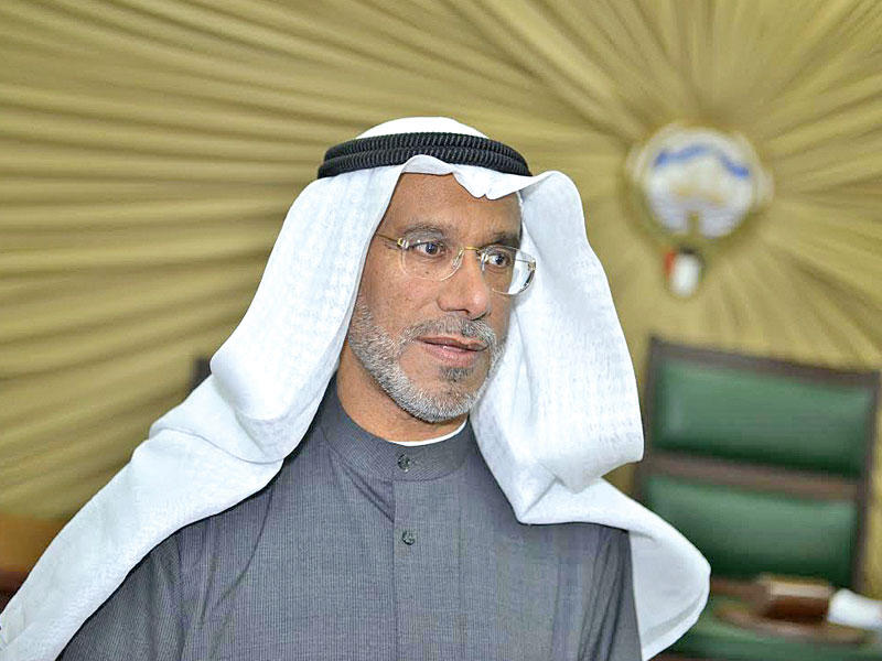 رئيس وعميد الكلية د. محمد المقاطع